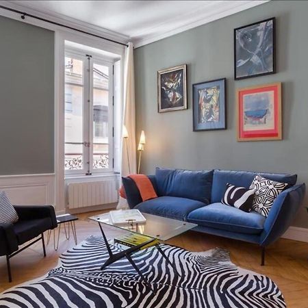 Confort - T3 Rental - Lyon 2 Екстериор снимка