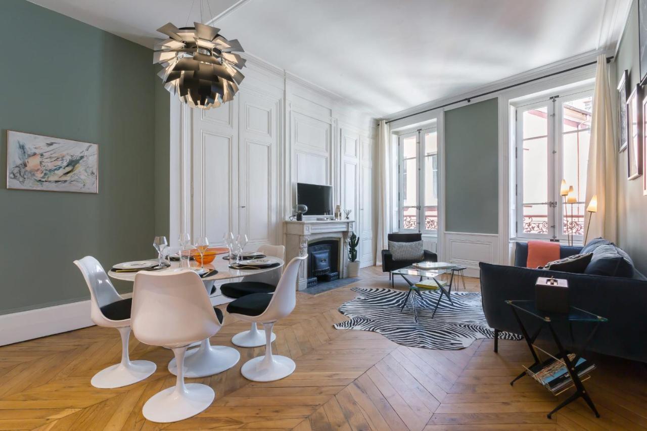 Confort - T3 Rental - Lyon 2 Екстериор снимка