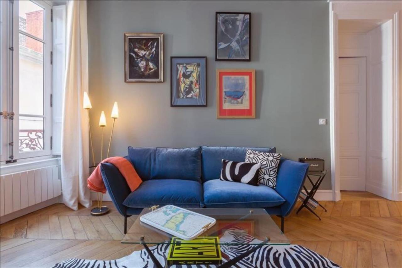 Confort - T3 Rental - Lyon 2 Екстериор снимка
