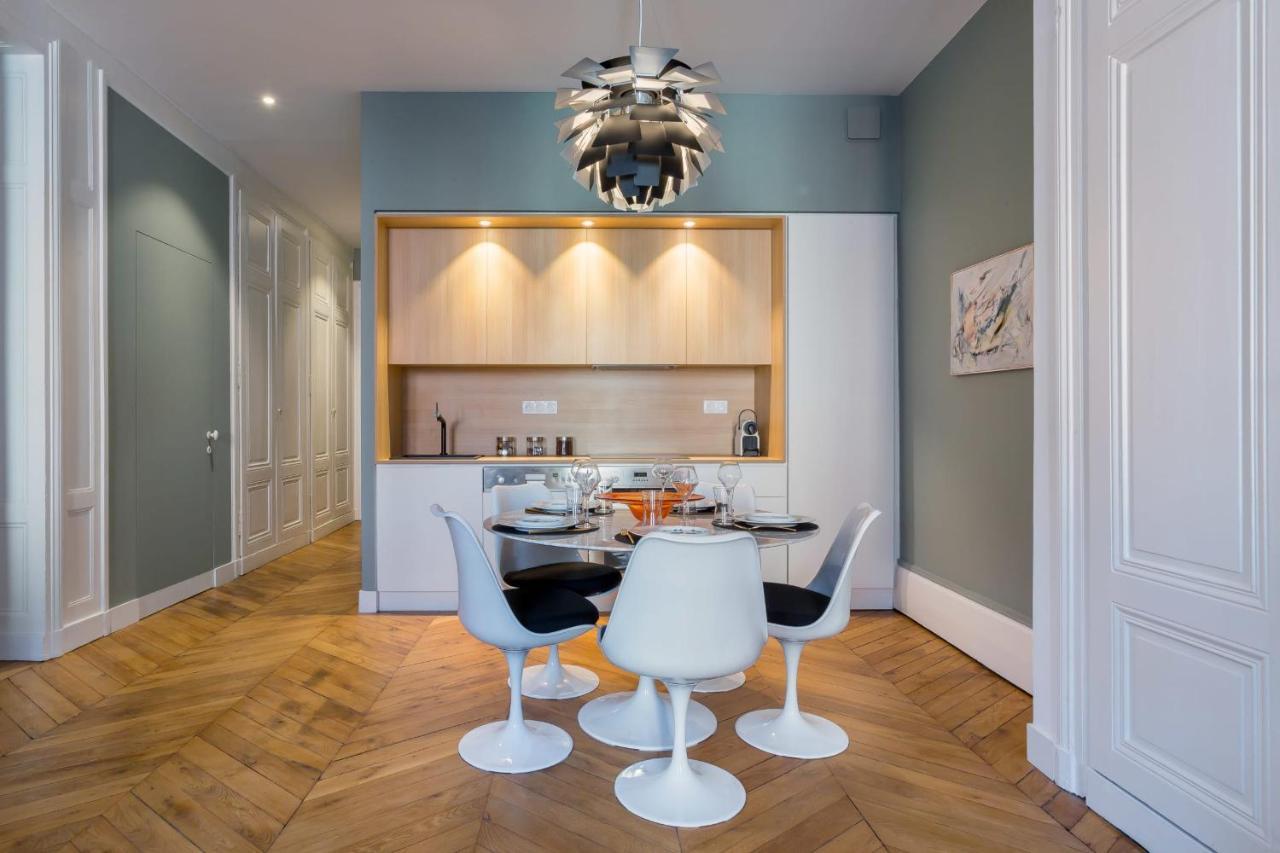 Confort - T3 Rental - Lyon 2 Екстериор снимка