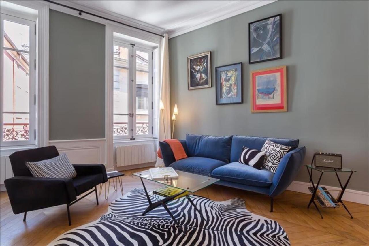 Confort - T3 Rental - Lyon 2 Екстериор снимка