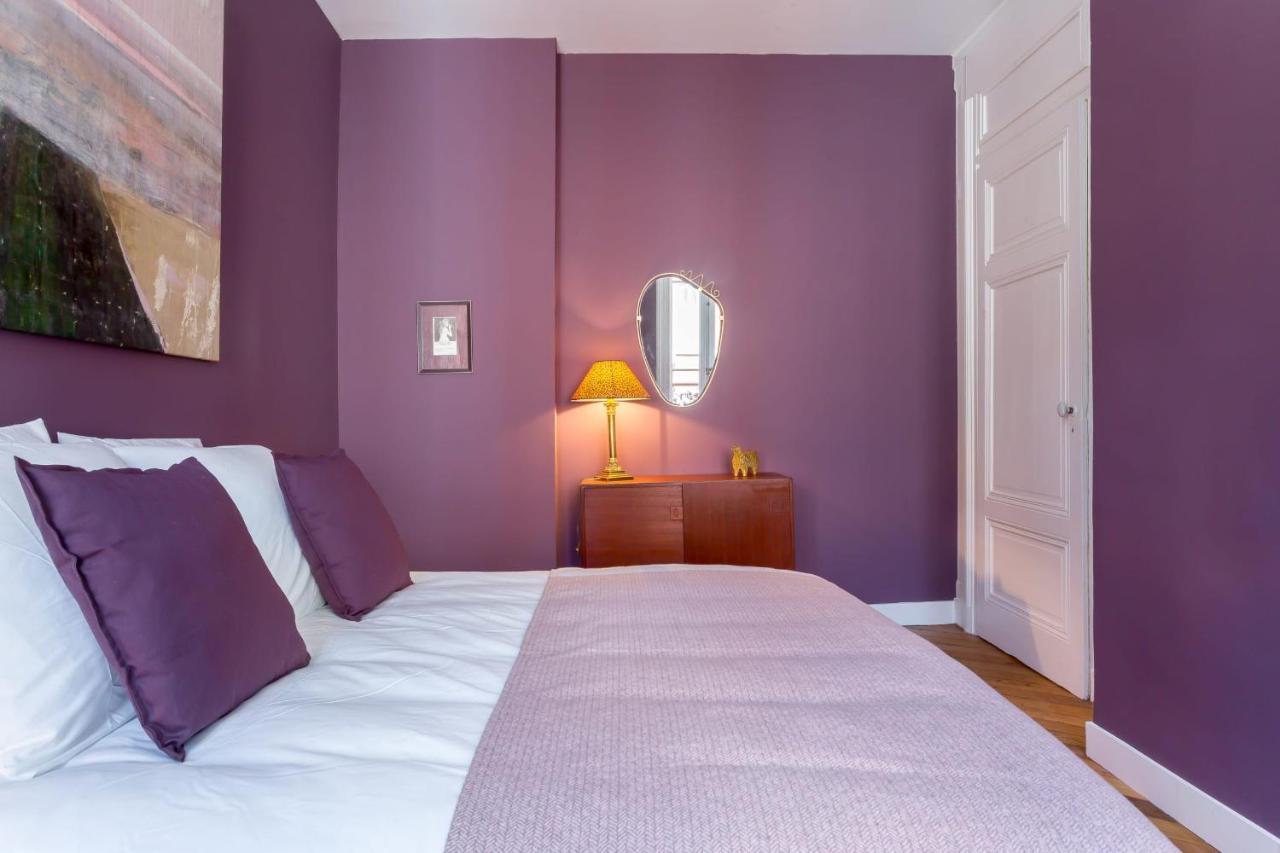 Confort - T3 Rental - Lyon 2 Екстериор снимка