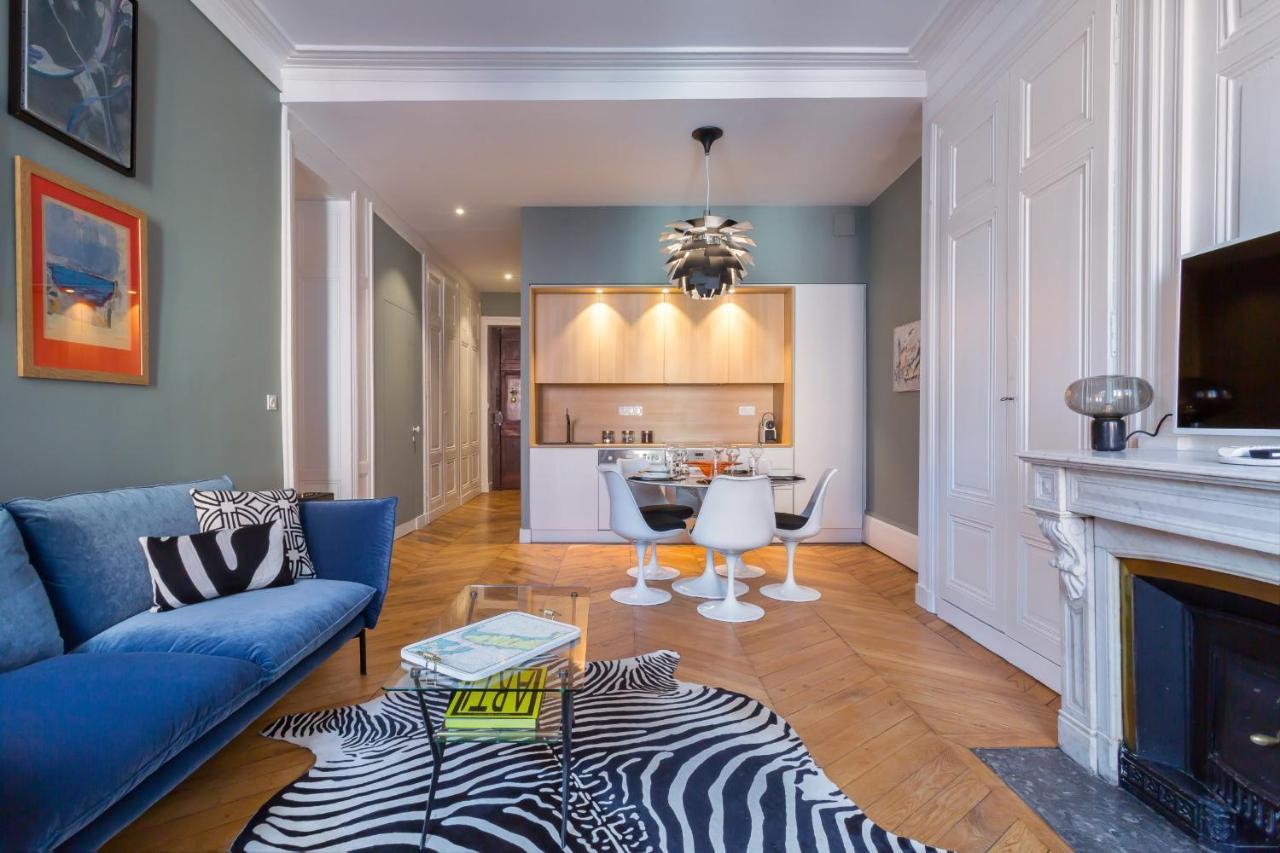 Confort - T3 Rental - Lyon 2 Екстериор снимка