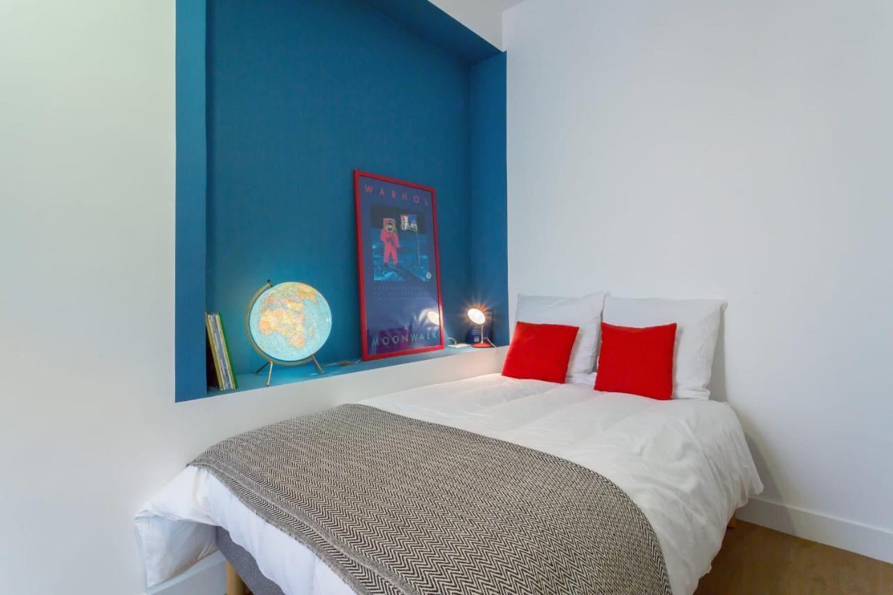 Confort - T3 Rental - Lyon 2 Екстериор снимка