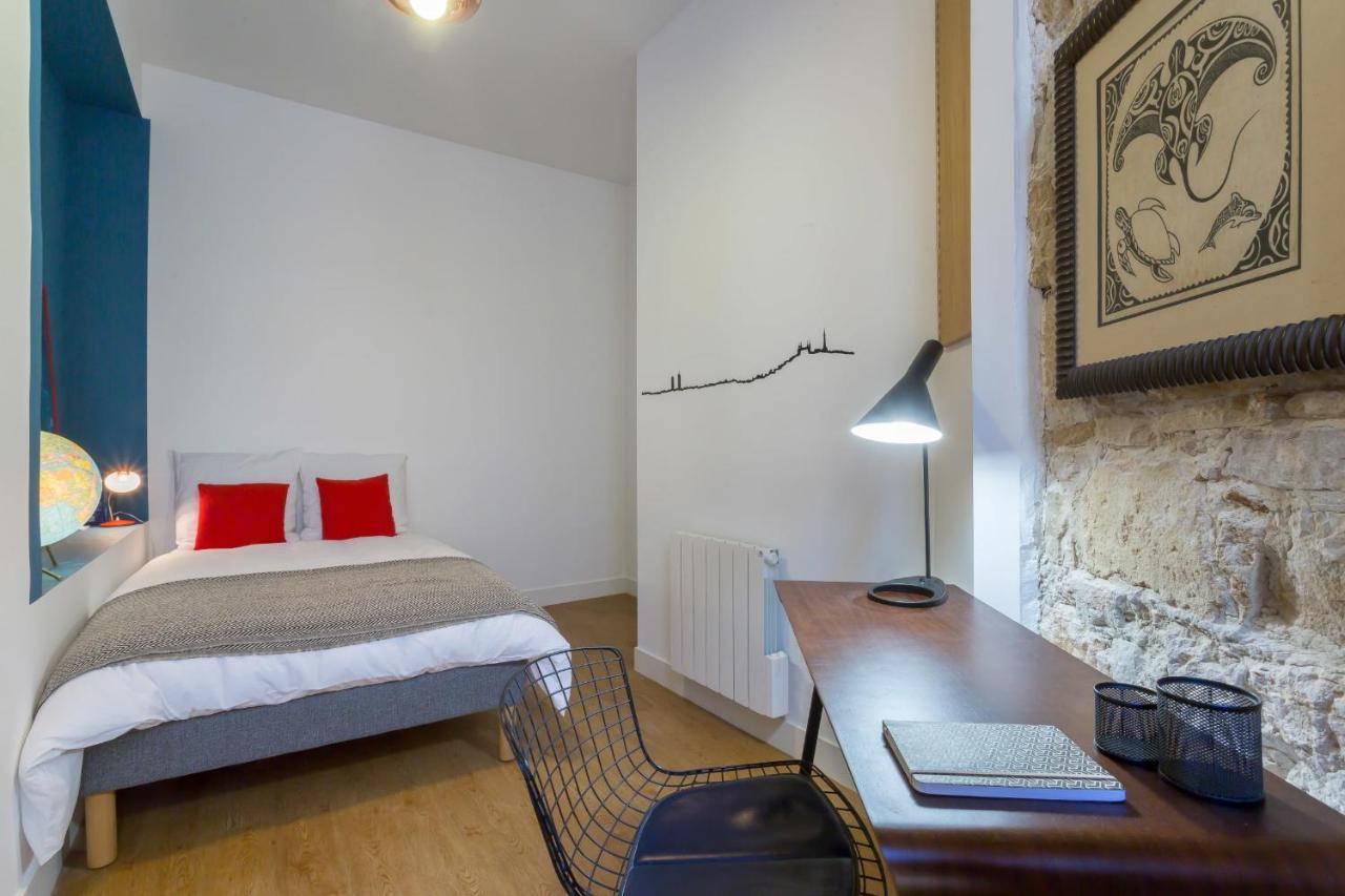 Confort - T3 Rental - Lyon 2 Екстериор снимка