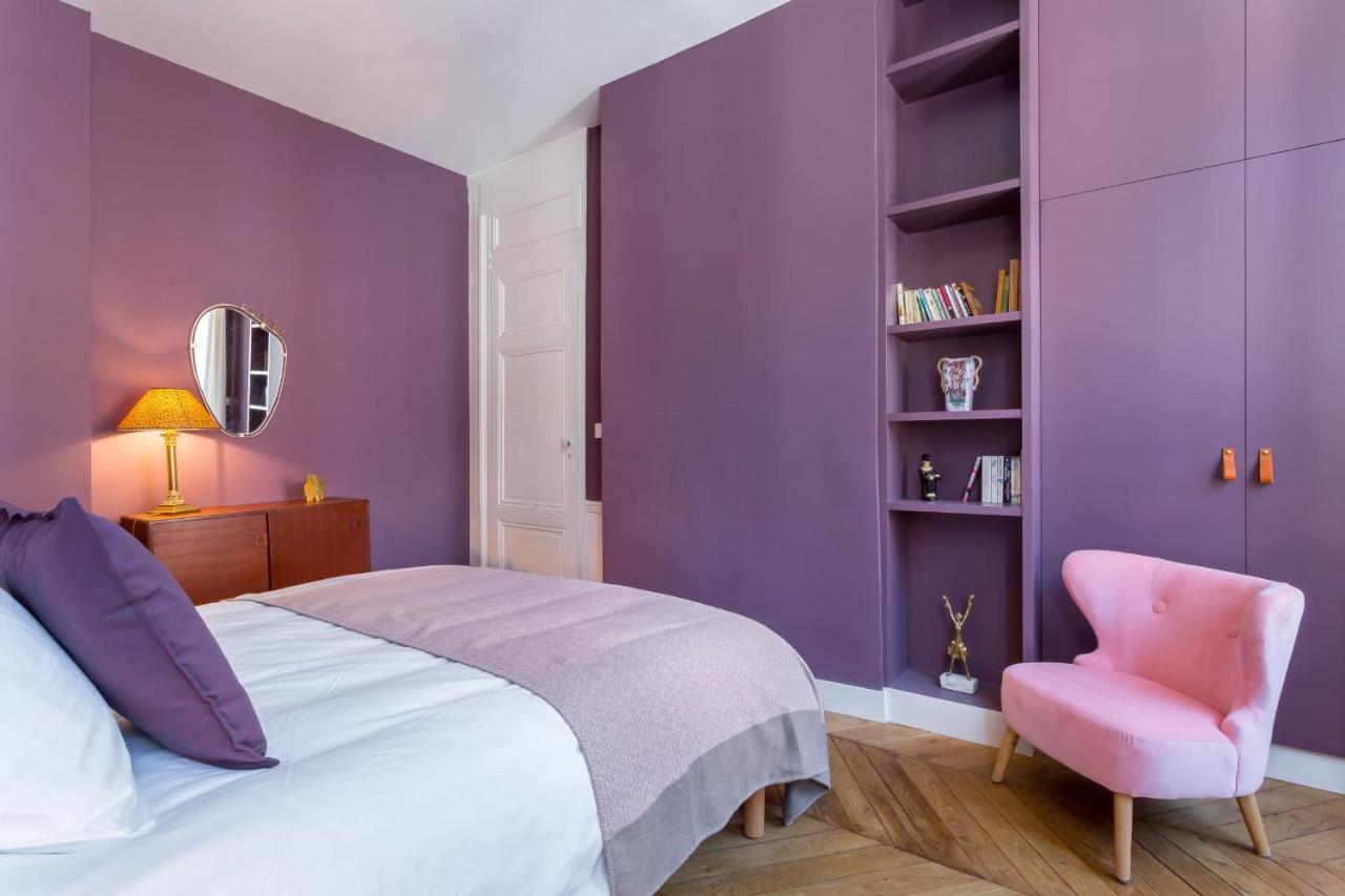 Confort - T3 Rental - Lyon 2 Екстериор снимка