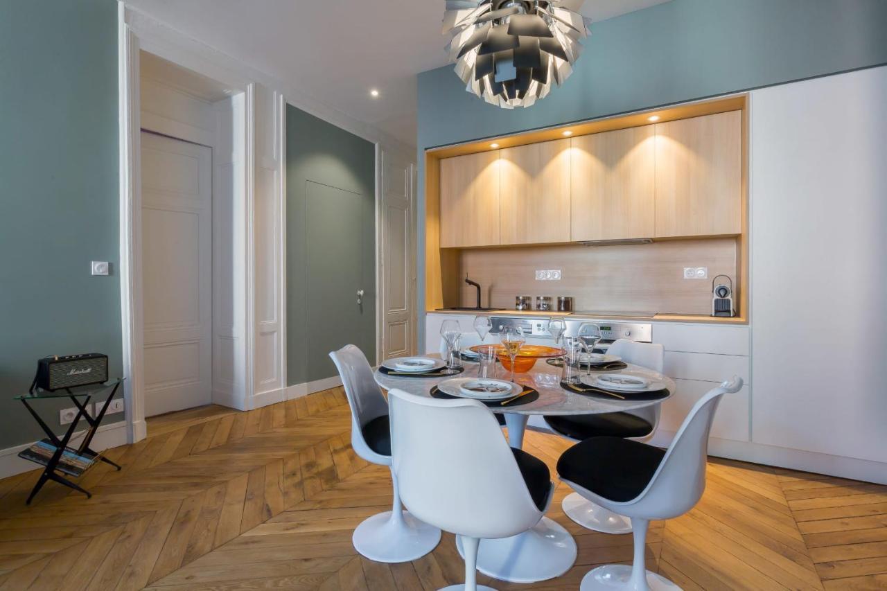 Confort - T3 Rental - Lyon 2 Екстериор снимка