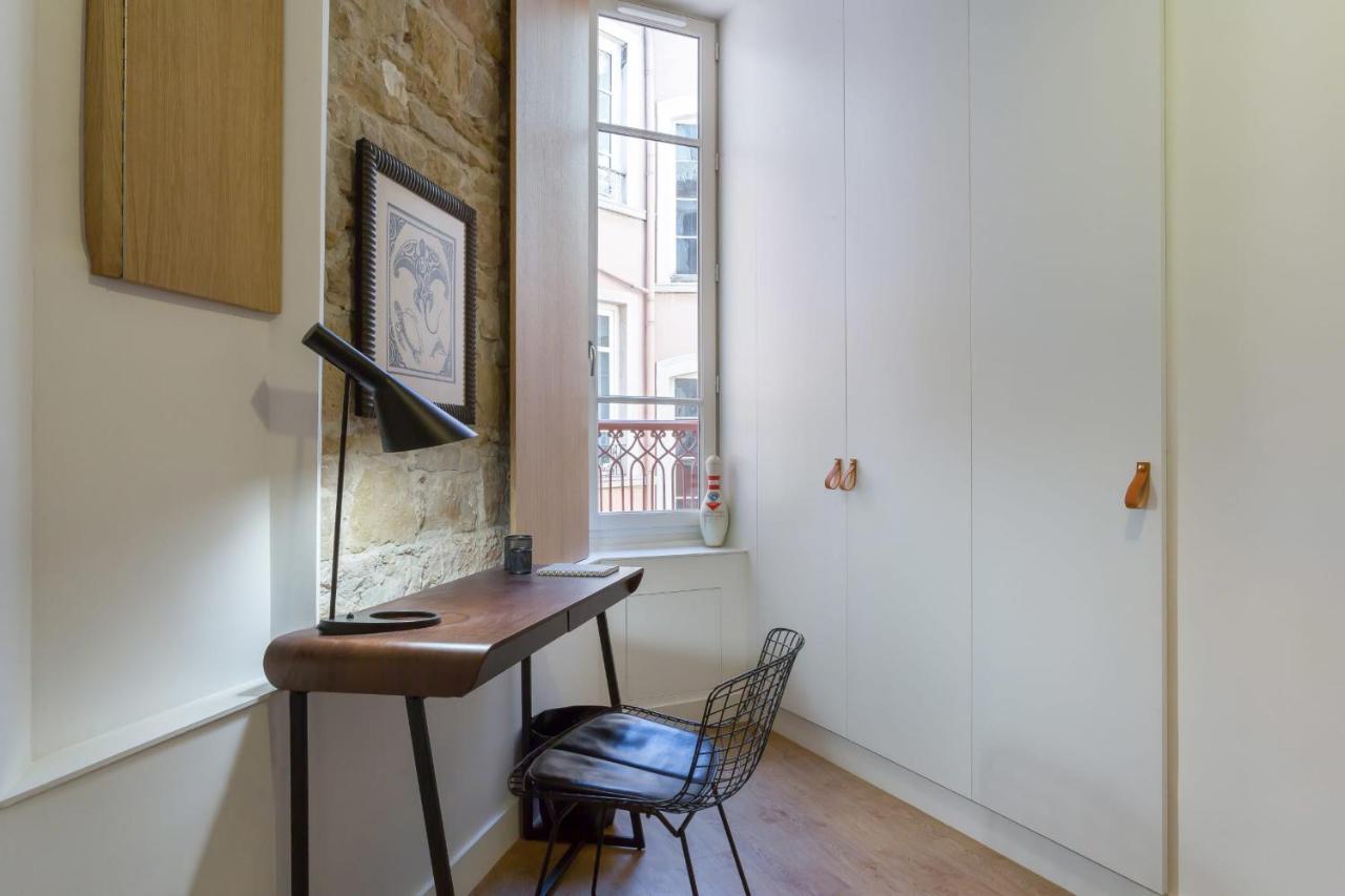 Confort - T3 Rental - Lyon 2 Екстериор снимка
