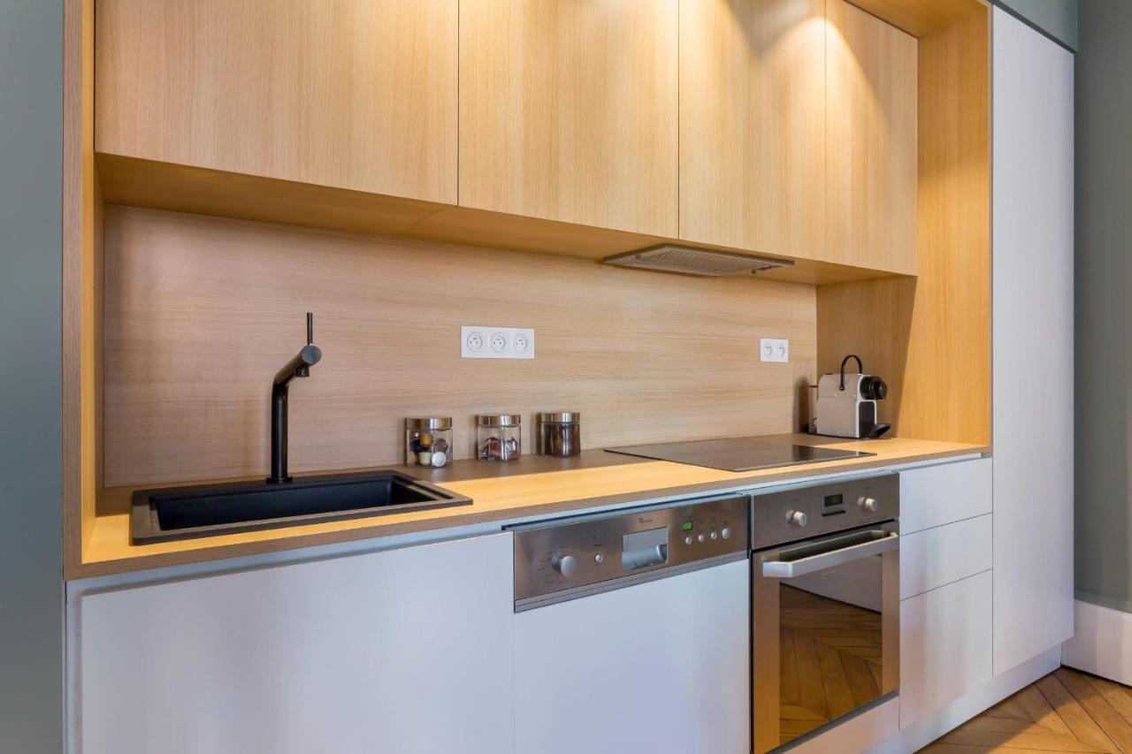 Confort - T3 Rental - Lyon 2 Екстериор снимка