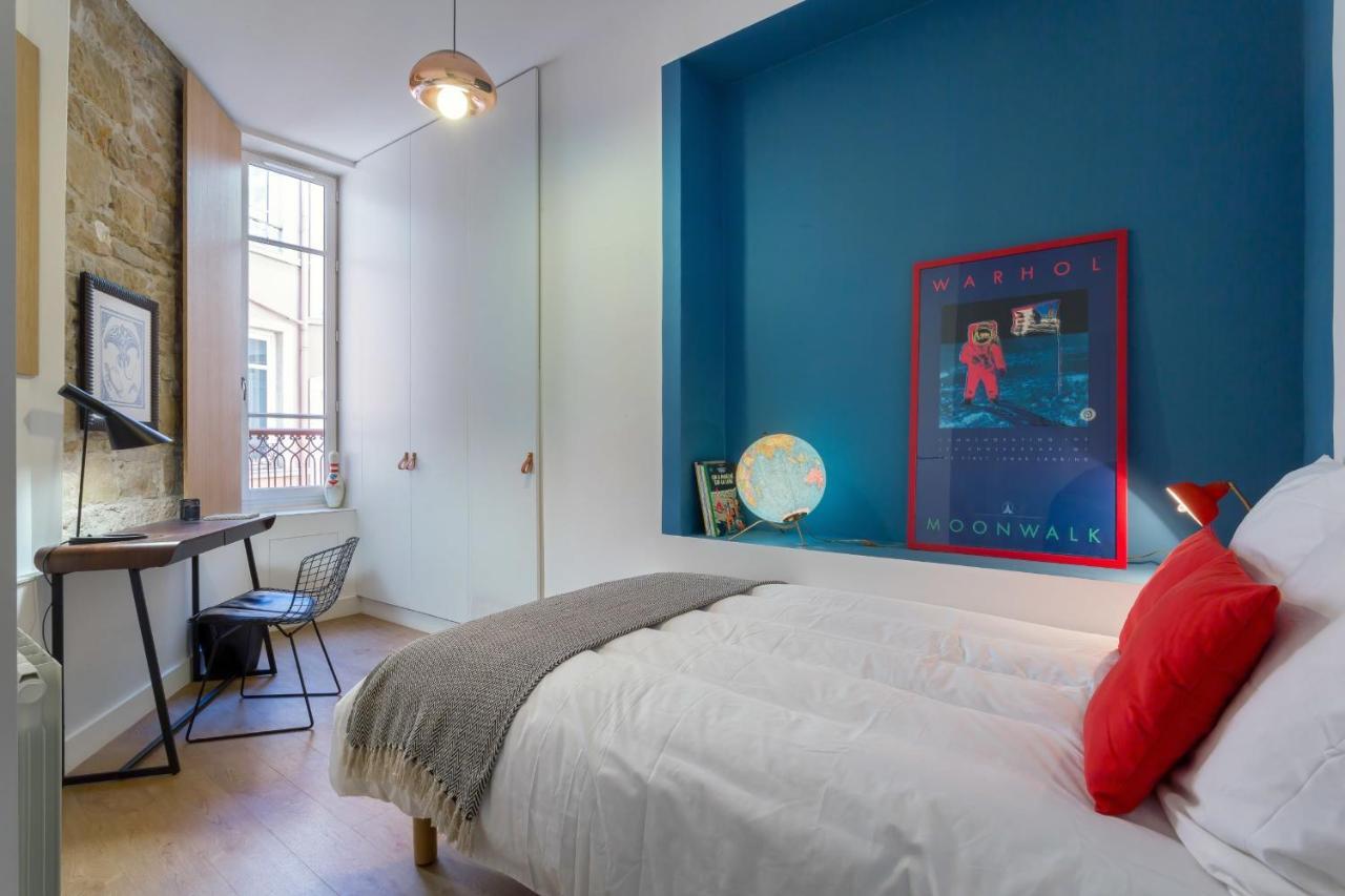 Confort - T3 Rental - Lyon 2 Екстериор снимка