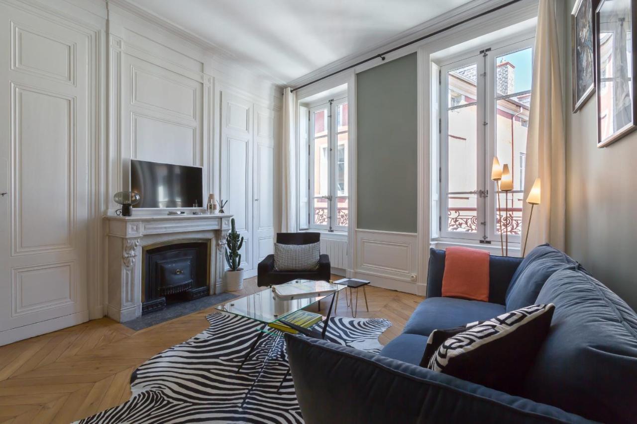 Confort - T3 Rental - Lyon 2 Екстериор снимка