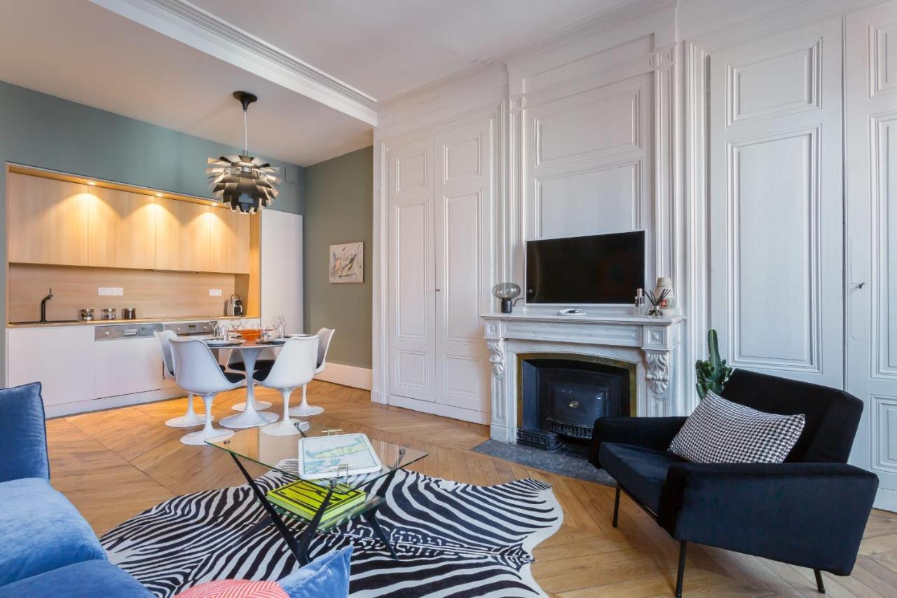 Confort - T3 Rental - Lyon 2 Екстериор снимка