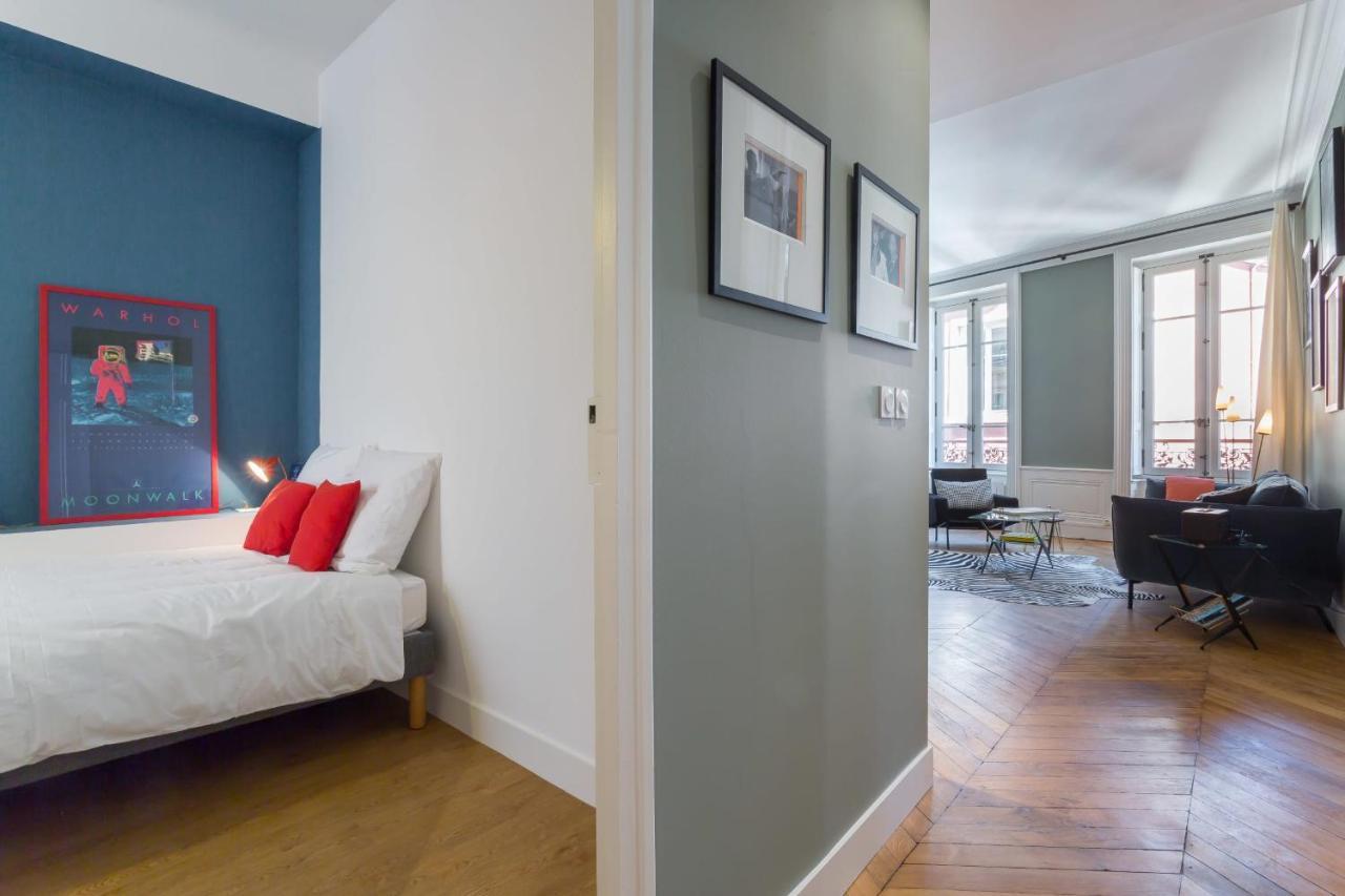 Confort - T3 Rental - Lyon 2 Екстериор снимка