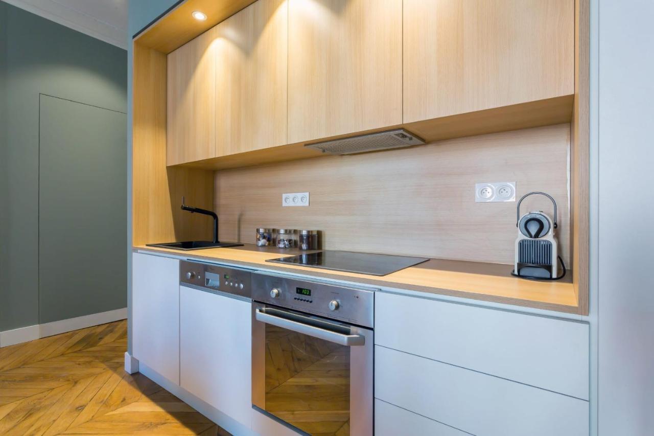 Confort - T3 Rental - Lyon 2 Екстериор снимка