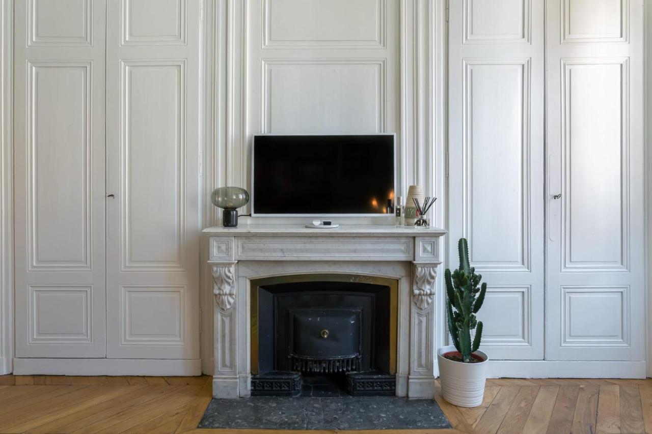 Confort - T3 Rental - Lyon 2 Екстериор снимка