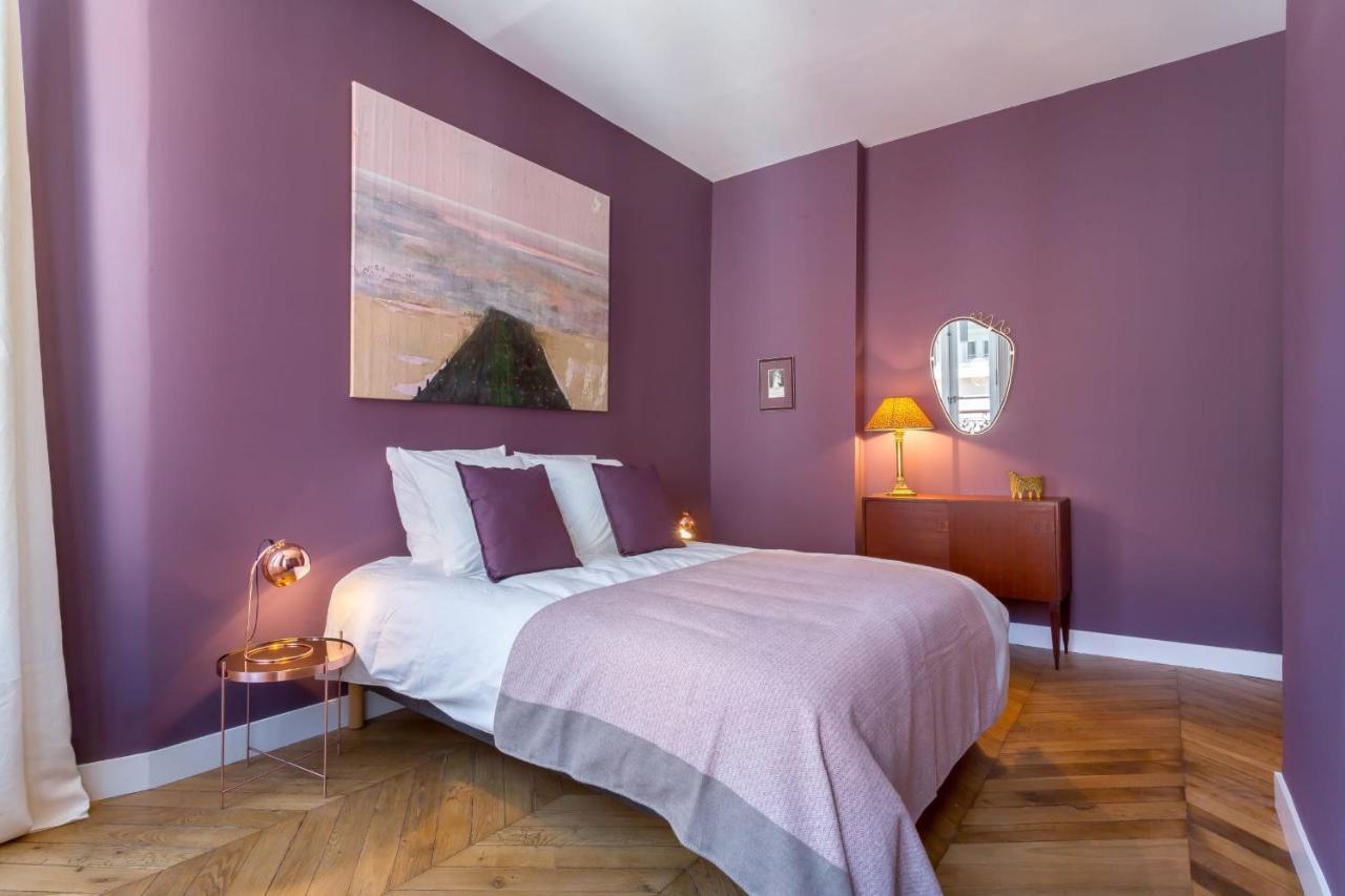 Confort - T3 Rental - Lyon 2 Екстериор снимка