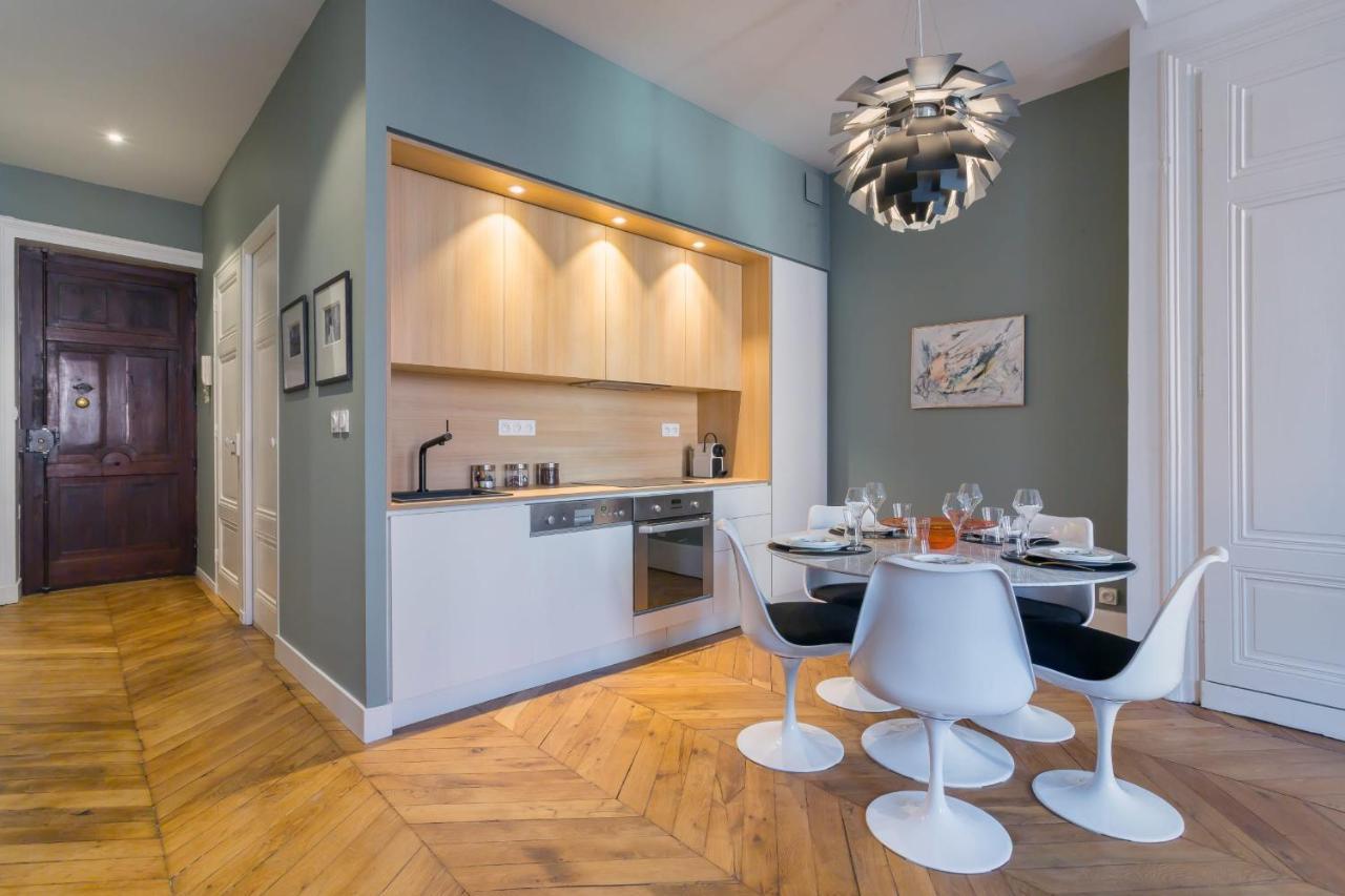 Confort - T3 Rental - Lyon 2 Екстериор снимка