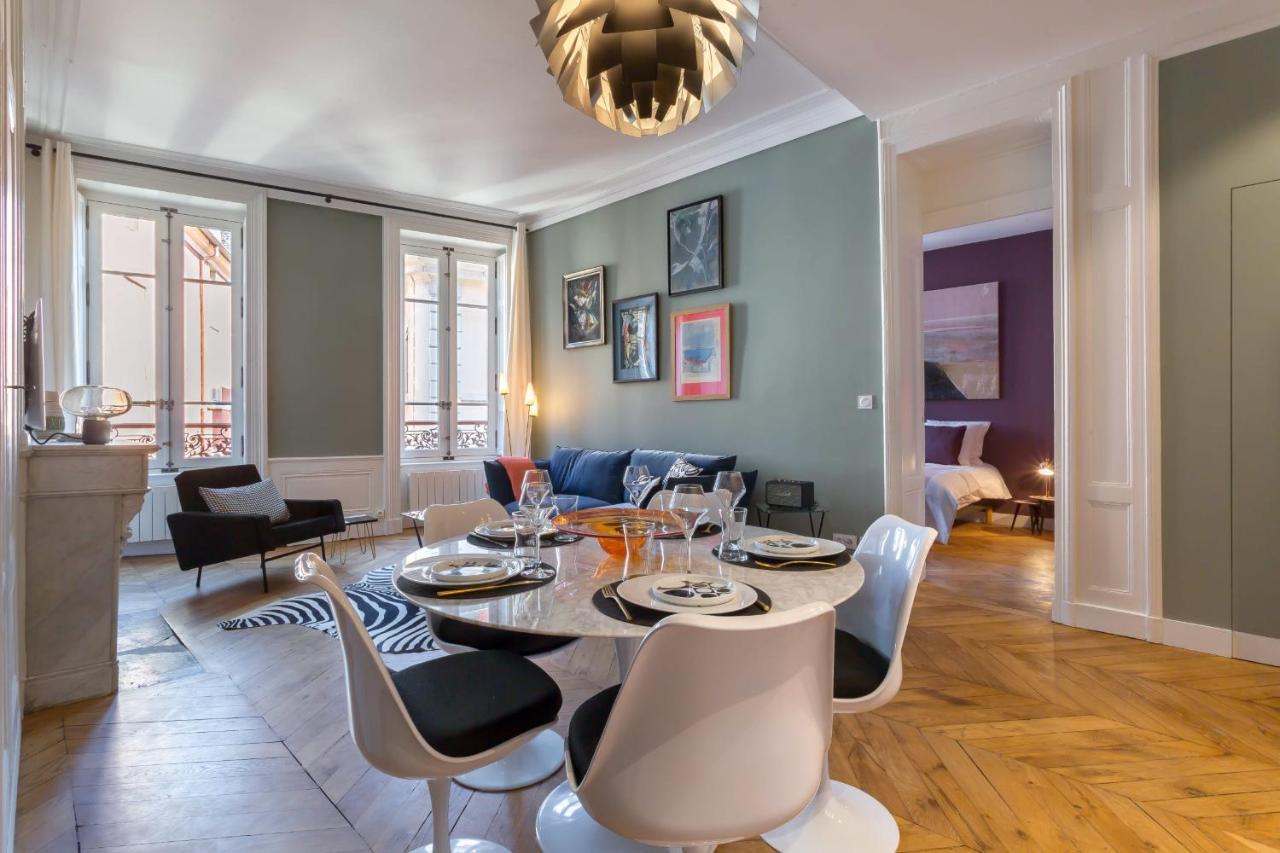 Confort - T3 Rental - Lyon 2 Екстериор снимка